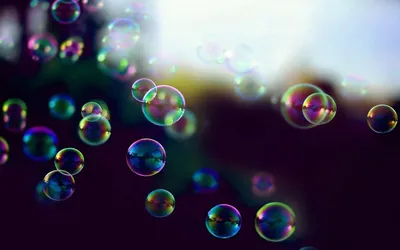 Картинки мыльные пузыри красивые - 78 фото