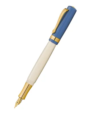 Ручка перьевая KAWECO STUDENT M 0.9мм Pen 50's Rock — купить в  интернет-магазине OZON с быстрой доставкой