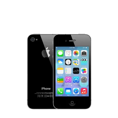 Apple iPhone 4s 8Gb Black (MF267/LLA) -  - только лучшее!