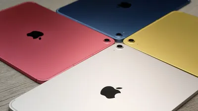 Фото: красивый концепт iPad Pro с двойной камерой и Face ID