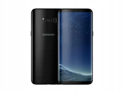 Красивый pl samsung galaxy s8 черный без unlock недорого ➤➤➤ Интернет  магазин DARSTAR