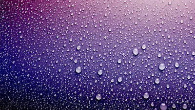 Фон рабочего стола где видно капли, фиолетовый фон, текстуры, красивые обои  на рабочий стол, drops, purple background, texture, beautiful wallpapers on  your desktop