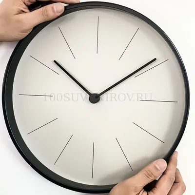 Красивые настенные часы в спальню Мотылек на цветке 30х40 см  (ID#1187139631), цена:  ₴, купить на 