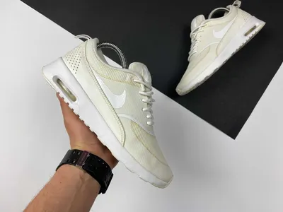 Nike Air Max AP Running Shoes White | Runnerinn