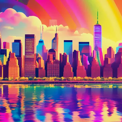 манхэттенский мост :: Нью-Йорк :: Америка :: The Division :: Игры ::  красивые картинки - JoyReactor