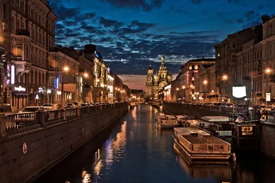 Очень красивые фотографии ночного Санкт-Петербурга. Обсуждение на  LiveInternet - Российский Сервис Онлайн-Дневников