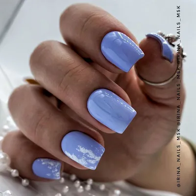 Красивые идеи маникюра на короткие ногти - 20Nails