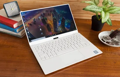 Обзор ноутбука Dell XPS 13 9370: лёгкий, красивый, быстрый