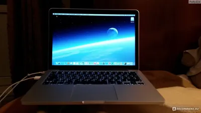 Ноутбук Apple MacBook Pro 13" - « Умный и красивый малыш» | отзывы