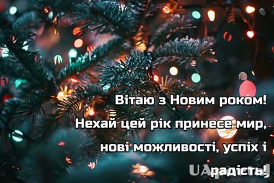 Поздравление с Новым годом 2022 - праздничные видео открытки — УНИАН