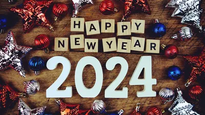 Поздравления с Новым годом-2024: короткие, красивые, своими словами, что  пожелать