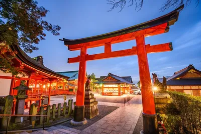 5 самых красивых замков Японии