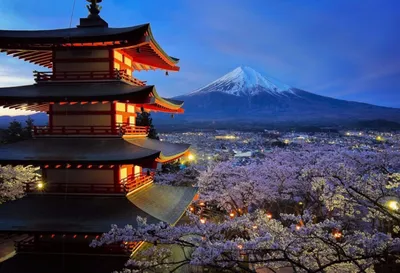 Топ 10 самых красивых городов Японии - Компания Туристический Клуб | 