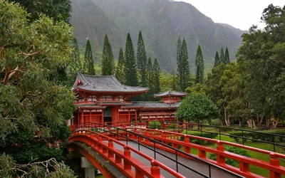 15 самых красивых мест Японии » 