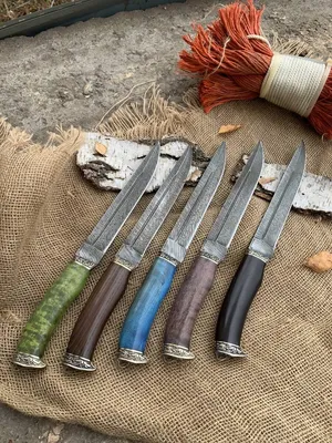 Закаленная сталь» - красивые и практичные ножи и топоры ручной работы в  широком разнообразии и на выгодных условиях | Finka_nkvd | Дзен