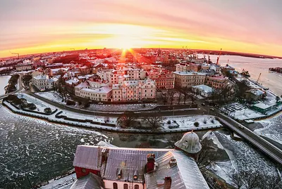 30 самых красивых городов России для путешествия: лучшие маршруты с фото и  отзывами