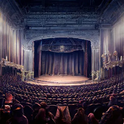 🏛️ 10 самых красивых театров мира | Smapse