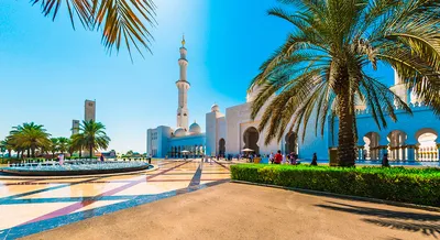 35 лучших достопримечательностей Абу Даби — описание и фото