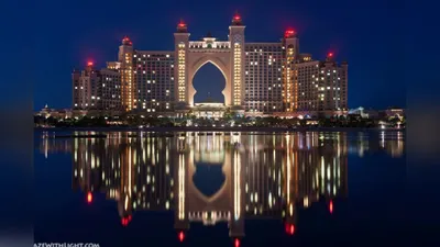 ОАЭ" самые красивые места. United Arab Emirates "UAE" - YouTube
