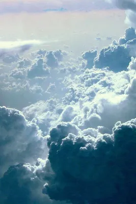 Красивые облаков картинки