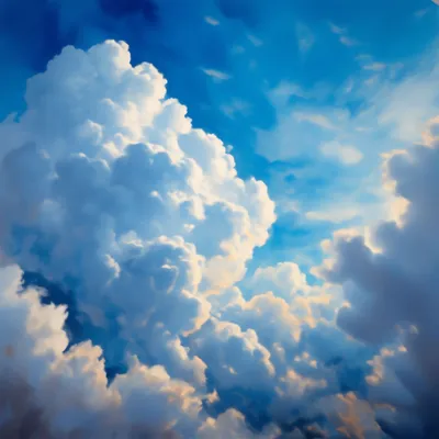 Красивые облака любви изображение_Фото номер 400392311_PSD Формат  изображения_