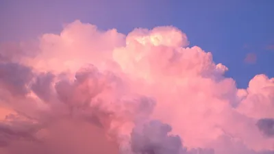 Красивые облака - 78 фото