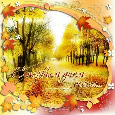 Золотая осень Autumn Позитив друзьям Красивая музыкальная видео открытка  Card Красивое Поздравление - YouTube