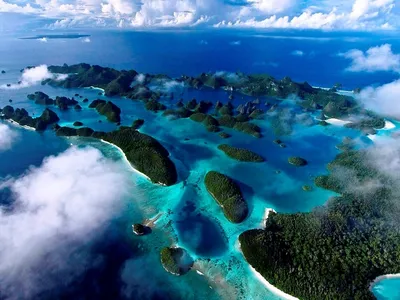 ТОП 15 самых красивых островов в мире с названиями и фото