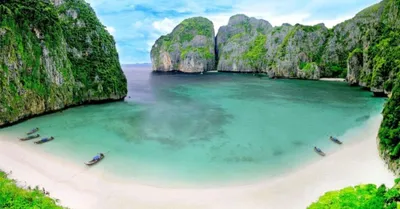 Названы самые красивые острова в мире - Рамблер/путешествия
