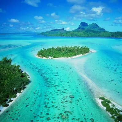 Острова для путешествия мечты: 15 самых красивых островов мира -  RejsRejsRejs