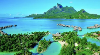 Самые красивые острова планеты: ТОП-10 райских уголков для роскошного  отдыха | Nana Mailis | Дзен