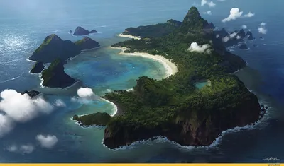 Самые красивые острова планеты | 