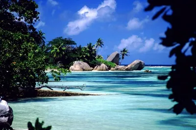 Самые красивые острова в мире - 