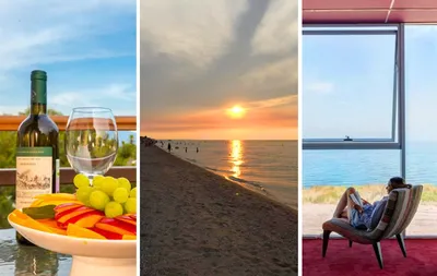 7 лучших мест для отдыха на море в России летом - 2024: куда поехать  недорого и с комфортом
