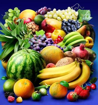 Миниатюра: овощи и фрукты из полимерной глины - обзор | интернет-магазин  BeadsTree
