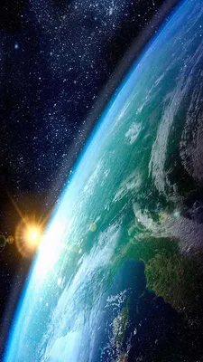 Фон земля из космоса - 67 фото