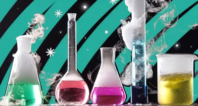 Невероятно красивая химия: лучшие видеоролики с опытами