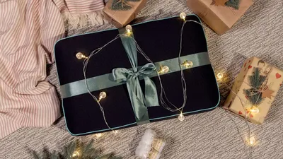 30 новогодних подарков для всей семьи | Аскона
