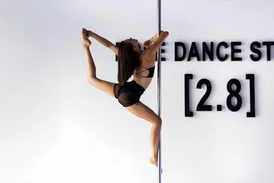 Топ-13 сложнейших трюков Pole Dance