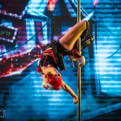 Artistic Pole Dance | Kryvyi Rih