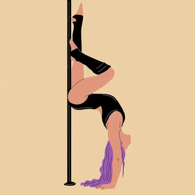 Записаться на Pole Dance для начинающих в Москве. Танцы на пилоне (пол  денс) в москве для начинающих, обучение, цены, индивидуальные занятия в  школе Avenue Art Lab