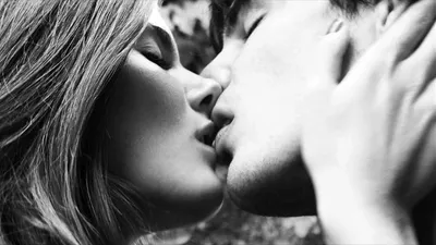 Фотогалерея поцелуев – красивые фотографии с поцелуями