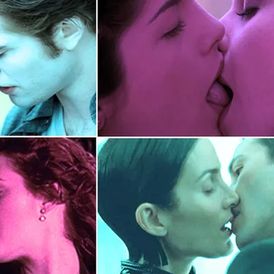 Поцелуй на пленку: топ-10 самых романтичных кинопоцелуев