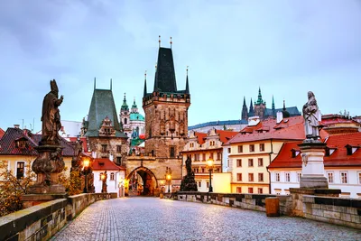 20 секретных интересных мест в Праге - 