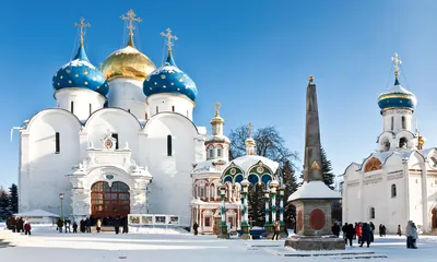Православие в кадре