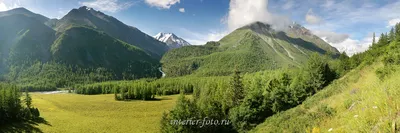 Красивые виды гор | ФОТОВЫСТАВКА