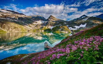 КРАСОТА: | Пейзажи, Живописные пейзажи, Живописные фотографии