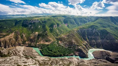 Самые красивые места России. Рейтинг лучших мест нашей родины