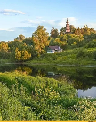 Самые живописные места России: 14 вариантов для путешествия | AD Magazine