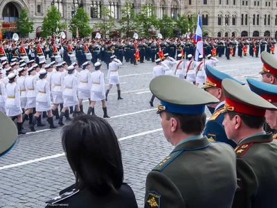 Женщины в Российской армии: умные, стильные и красивые